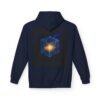 2803296580977552373_2048.jpeg Hoodie „Celestial Xmas Cosmic Gift“