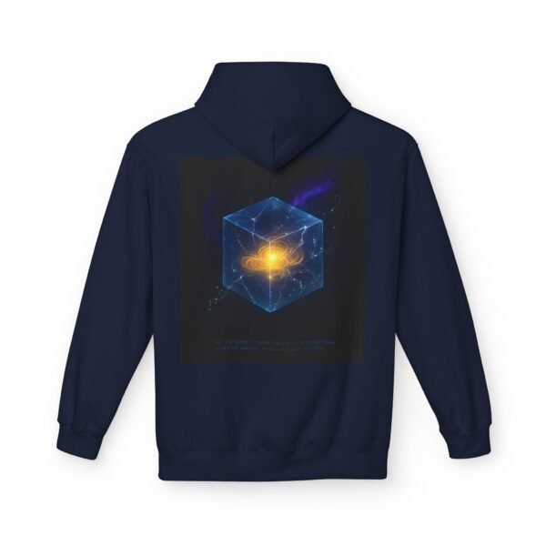 2803296580977552373_2048.jpeg Hoodie „Celestial Xmas Cosmic Gift“