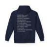 2965742866011604533_2048.jpeg Hoodie – Cold Heart Warm Soul Minimalistisches Poesie-Design – Unisex-Winter-Streetwear