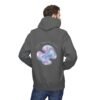 3197781141272393457_2048.jpeg Künstlerischer Fleece-Hoodie mit abstraktem Farbdesign und weichem Tragekomfort