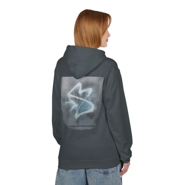 Softstyle Fleece-Hoodie – ECHOES OF ICE Design