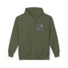 Softstyle Fleece-Hoodie – ECHOES OF ICE Design
