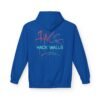 Hoodie – Digital Graffiti Cyberpunk Future Streetstyle – TAG//HACK WALLS
