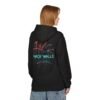 Hoodie – Digital Graffiti Cyberpunk Future Streetstyle – TAG//HACK WALLS