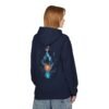Cosmic Iceberg Hoodie // The Last Light // Xmas Reborn