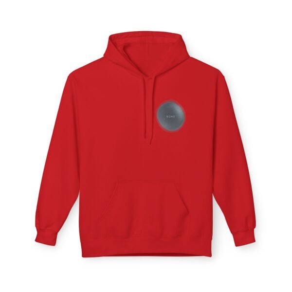 Softstyle Fleece-Hoodie – ECHOES OF ICE Design