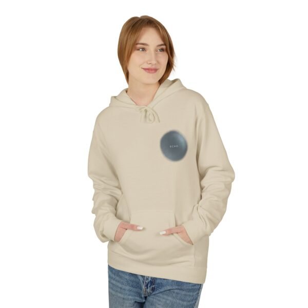 Softstyle Fleece-Hoodie – ECHOES OF ICE Design