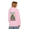 Hoodie Retro Game Over Weihnachten Level Up Your Xmas