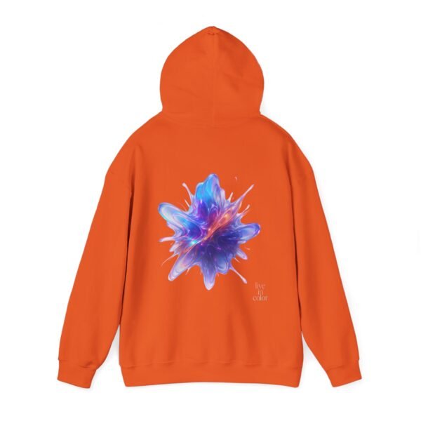 5182488155635734924_2048-1.jpeg Ethereal Pulse Unisex-Hoodie – Abstraktes Energie-Kunstdesign