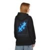 Winter Graffiti Hoodie – Midnight Spray