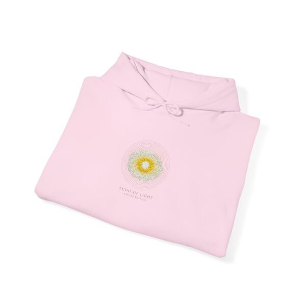 Hoodie – "Echo of Light - Winter Edition"