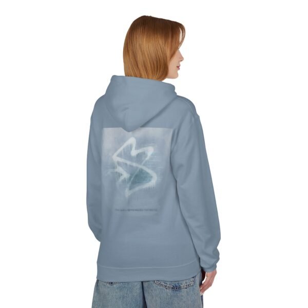 Softstyle Fleece-Hoodie – ECHOES OF ICE Design