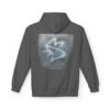 Softstyle Fleece-Hoodie – ECHOES OF ICE Design