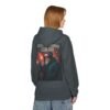 5652861198809970351_2048.jpeg Graffiti Santa Unisex Hoodie – REBORN THROUGH COLOR – XMAS 25