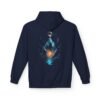 Cosmic Iceberg Hoodie // The Last Light // Xmas Reborn