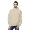 5999313671559720616_2048.jpeg Künstlerischer Fleece-Hoodie mit abstraktem Farbdesign und weichem Tragekomfort
