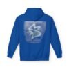 Softstyle Fleece-Hoodie – ECHOES OF ICE Design