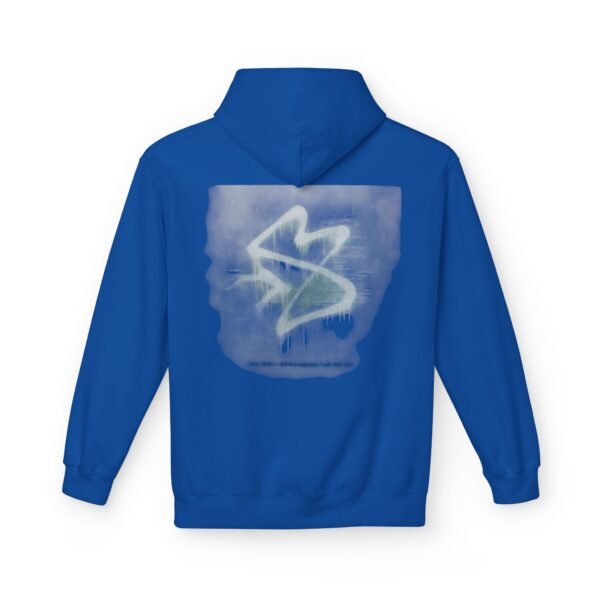 Softstyle Fleece-Hoodie – ECHOES OF ICE Design