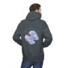 628874522607747836_2048.jpeg Künstlerischer Fleece-Hoodie mit abstraktem Farbdesign und weichem Tragekomfort