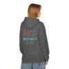 Hoodie – Digital Graffiti Cyberpunk Future Streetstyle – TAG//HACK WALLS