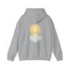 Futuristischer Sunrise Hoodie – THE FIRST LIGHT