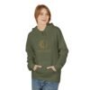 Baltic Symbol Unisex-Hoodie – Das Licht Litauens Design