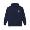 7066456220825502529_2048.jpeg Künstlerischer Fleece-Hoodie mit abstraktem Farbdesign und weichem Tragekomfort