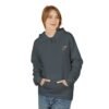 Himmelschor-Fleece-Hoodie – Design mit Engelschor am Nachthimmel
