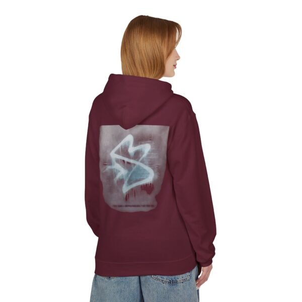 Softstyle Fleece-Hoodie – ECHOES OF ICE Design