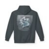 Softstyle Fleece-Hoodie – ECHOES OF ICE Design