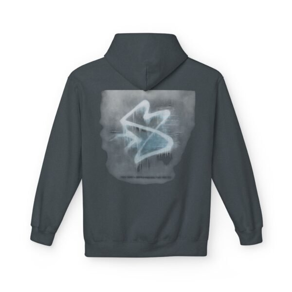 Softstyle Fleece-Hoodie – ECHOES OF ICE Design