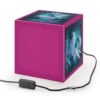 8418779859573979958_2048-2.jpeg Frostborn Light Cube Lampe – Künstlerische moderne Pendelleuchte - pink