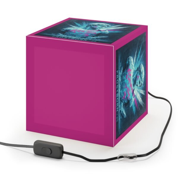 8418779859573979958_2048-2.jpeg Frostborn Light Cube Lampe – Künstlerische moderne Pendelleuchte - pink