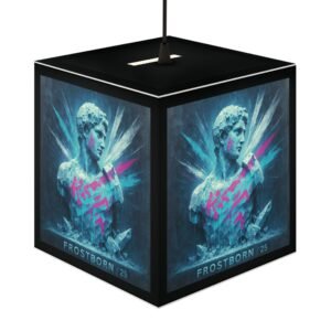 8438507474397333213_2048-3.jpeg Frostborn Light Cube Lampe – Künstlerische moderne Pendelleuchte - schwarz