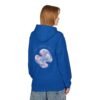 8781429462149382234_2048.jpeg Künstlerischer Fleece-Hoodie mit abstraktem Farbdesign und weichem Tragekomfort