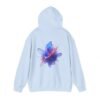 8830450150399679175_2048-1.jpeg Ethereal Pulse Unisex-Hoodie – Abstraktes Energie-Kunstdesign