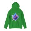 9167237415080553397_2048-1.jpeg Ethereal Pulse Unisex-Hoodie – Abstraktes Energie-Kunstdesign