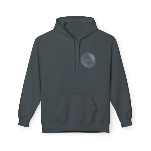 Softstyle Fleece-Hoodie – ECHOES OF ICE Design