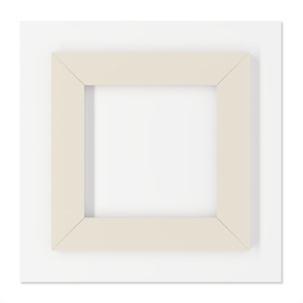 Acryl-Drucke (Aufhängung mit French Cleat) Wandkunst - Hyperrealistisches Glitch-Landschaftsdesign