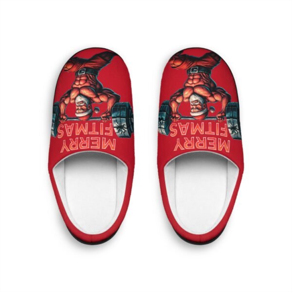 Merry Fitness Men's Indoor Slippers