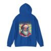 12537711179056168161_2048.jpeg Festlicher Weihnachts-Glitch-Hoodie - DEAD INSIDE, FESTIVE OUTSIDE