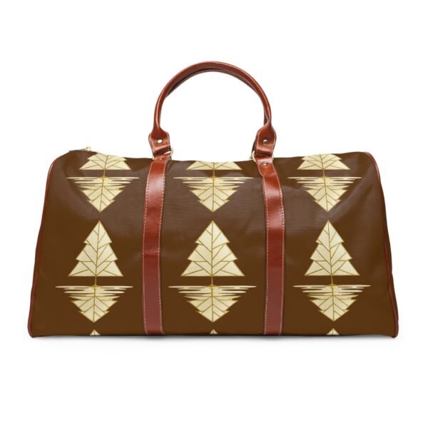 Weihnachts-Reisetasche