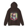 15712734807887138651_2048.jpeg Festlicher Weihnachts-Glitch-Hoodie - DEAD INSIDE, FESTIVE OUTSIDE