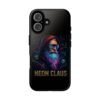 16398617463004556255_2048.jpeg Neon Claus Handyhülle