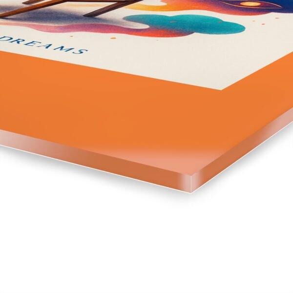 18164676240668968057_2048-1.jpeg Acryldruck (Aufhängung mit French Cleat) – „The Chair That Dreams“ (Der Stuhl, der träumt) Surreales Kunstwerk