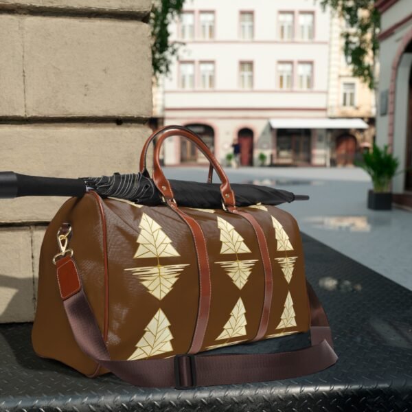 Weihnachts-Reisetasche