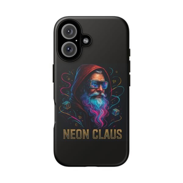 4334515665189697052_2048.jpeg Neon Claus Handyhülle