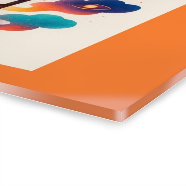 4666172059100510239_2048-1.jpeg Acryldruck (Aufhängung mit French Cleat) – „The Chair That Dreams“ (Der Stuhl, der träumt) Surreales Kunstwerk