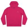 Neon-Sonnenwende-Hoodie