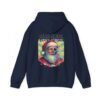 6649698738318908072_2048.jpeg Festlicher Weihnachts-Glitch-Hoodie - DEAD INSIDE, FESTIVE OUTSIDE